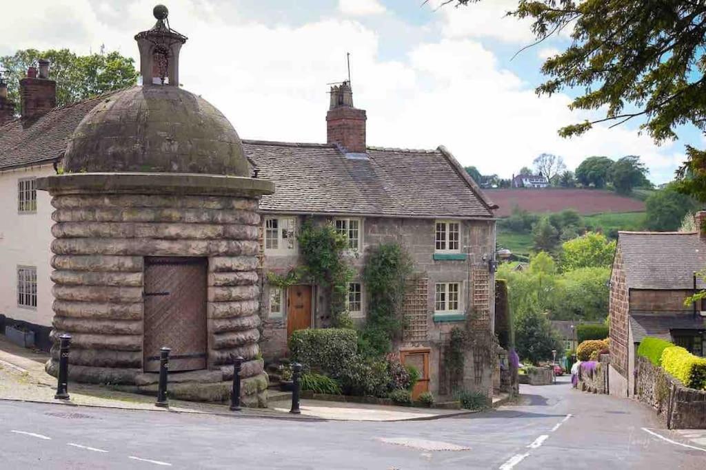 Woodbine Cottage-Part Of Alton Cottages מראה חיצוני תמונה
